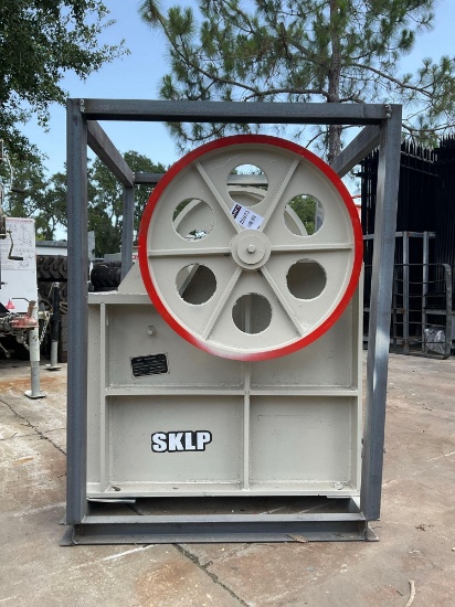 UNUSED 2025 SKLP JAW CRUSHER MODEL SK-PSJ220