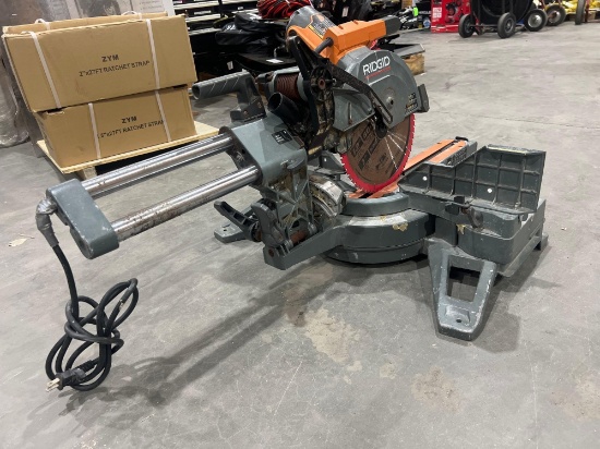 Ridgid 12" Chop Saw