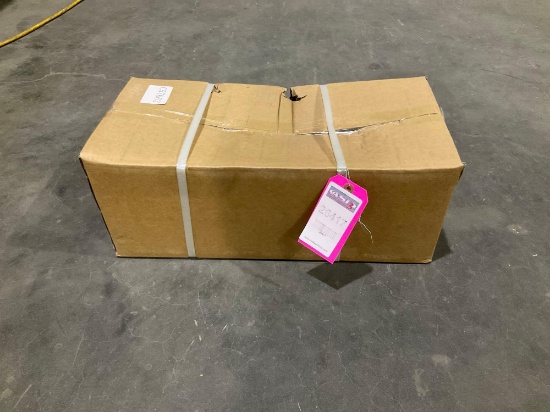 UNUSED ZYM 1.5in X 27FT RATCHET STRAPS, APPROX 10PCS IN BOX