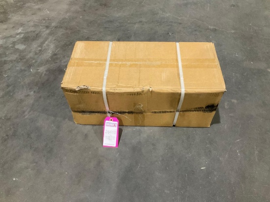UNUSED ZYM 2in X 27FT RATCHET STRAPS, APPROX 10PCS IN BOX