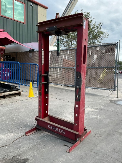 CAROLINA 10TON MODEL B