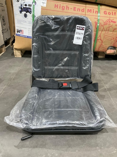 1 ) UNUSED EQUIPMENT SEAT