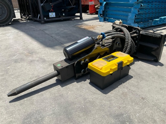 GRAB TOOL BOX **FREE LOADING ASSISTANCE IS AVAILABLE FOR THIS ITEM. ALL ITEMS ARE SUBJECT TO ASI 3S