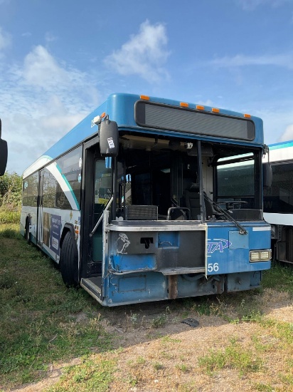 GILLIG CORP TRANSIT BUS
