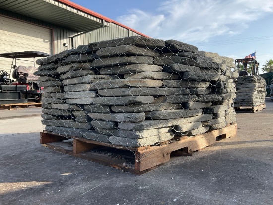 ( 1 ) Pallet Of Natural Landscaping Stone