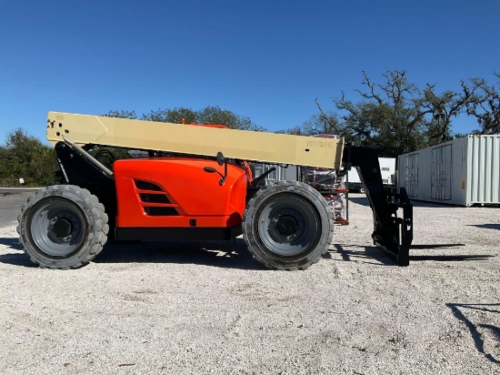 2014 Jlg Telehandler Model G6-42a, Cummins Diesel, Approx Max Capacity 6,600 Lbs