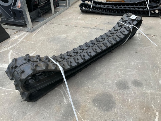 Unused Rubber Tracks