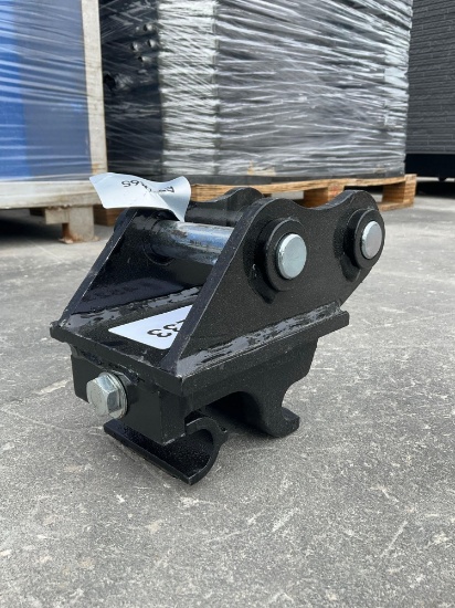 ( 1 ) Unused Quick Coupler Attachment For Excavator, Fits 1-2ton Excavator