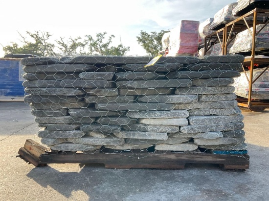 ( 1 ) Pallet Of Natural Landscaping Stone