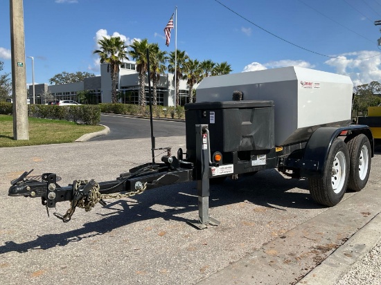 2023 Cart-Away Concrete Systems St-125, Hydraulic, Trailer Mounted, Electric Breaks