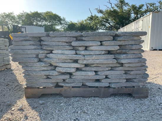 ( 1 ) Pallet Of Natural Landscaping Stone