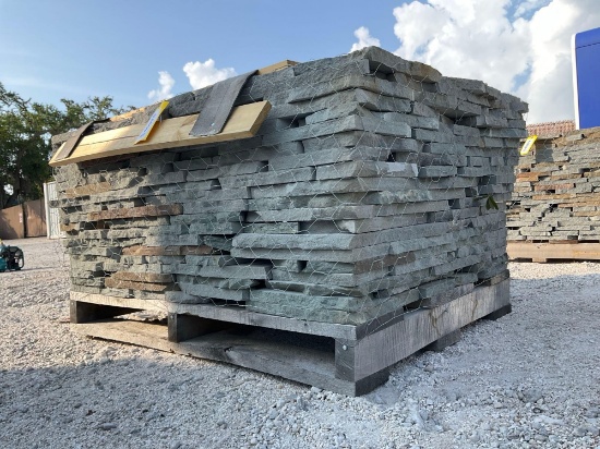 ( 1 ) Pallet Of Natural Landscaping Stone