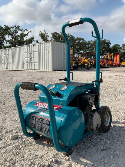 Makitabig Bore Air Compressor Modelmac5200 ;Eletricpowered; Approx Max Press 140 Psi; Approx 5.2