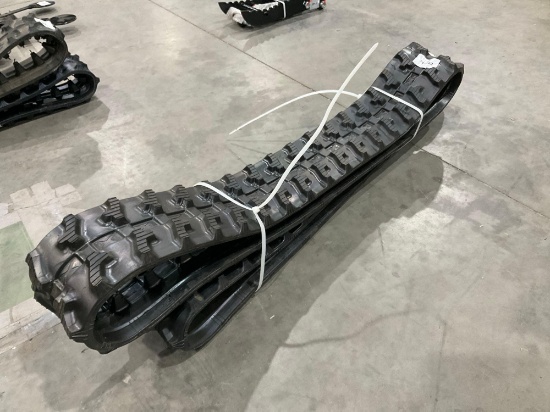 Unused Rubber Tracks