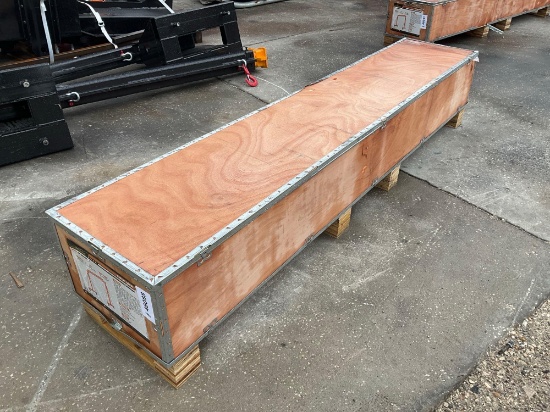 Unused Landhonor Adjustable Height Gantry Crane Model Lhr-Agc5000; Approx Max Load Capacity 5000lb;