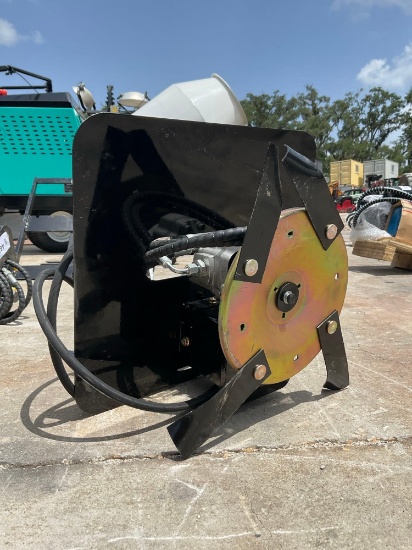Unused Mini Hedge Cutter Mower For Mini Excavator, Fits 1-3ton Excavator