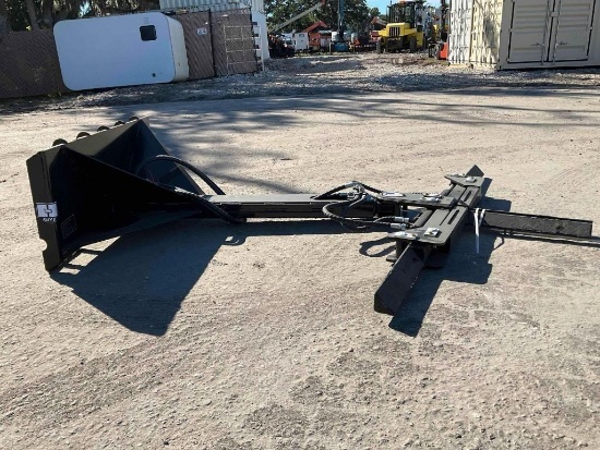 Unused 2026giyi Tire Lifter Model Stl75 For Skid Steer, Approx Lift Capacity 2645lbs, Approx Workin