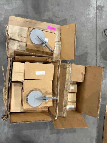 Lot Of Arrow Engine Co Exhaust Rain Cap Model Arc-1778