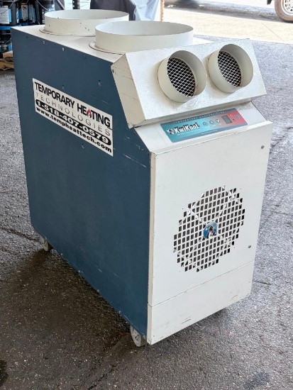 Kwikool Portable Cooling Unit Model Sac 2411, Approx Btu 23500, Phase 1