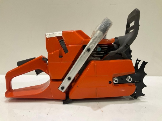 Unused Chaine Saw