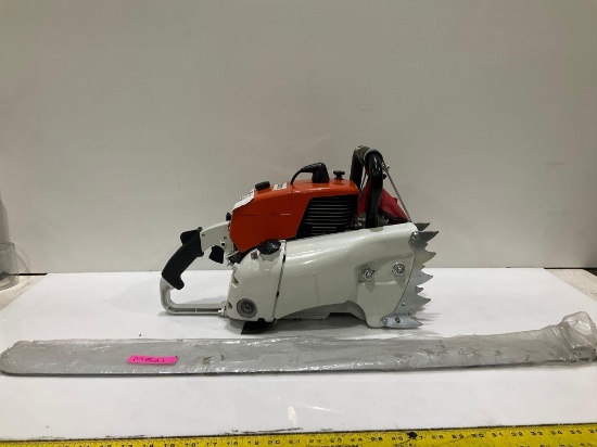 Unused Ms 070 Chaine Saw