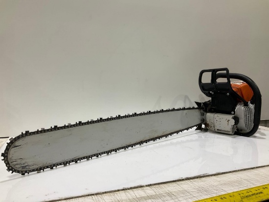 Unused 660 Promag Chaine Saw