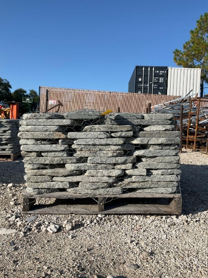 ( 1 ) Pallet Of Natural Landscaping Stone
