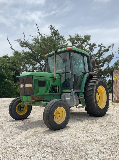 John Deere Tractor, Diesel,