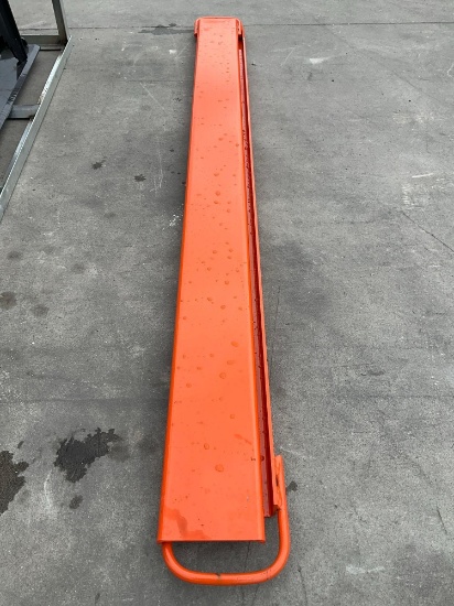 ( 1 ) SET OF UNUSED 2026 FORK EXTENSIONS, APPROX 76in