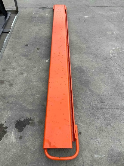 ( 1 ) SET OF UNUSED 2026 FORK EXTENSIONS, APPROX 76in