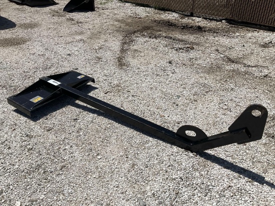 UNUSED MINI JMR TREE BOOM /JIB ATTACHMENT FOR MINI SKID STEER
