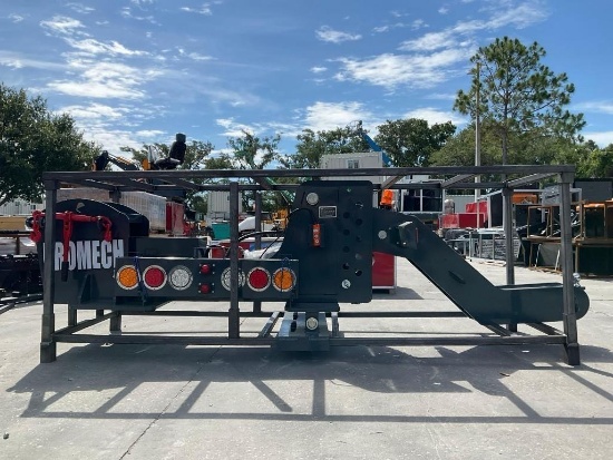 UNUSED 2026 PROMECH FIFTH WHEEL ATTACHMENT MODEL FW80; TRAILER TOW PIN APPROX 2in; APPROX MAX LIFT
