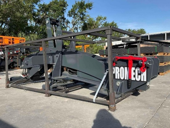 UNUSED 2026 PROMECH MINI FIFTH WHEEL ATTACHMENT MODEL TE31; TRAILER TOW PIN APPROX 2in; APPROX MAX