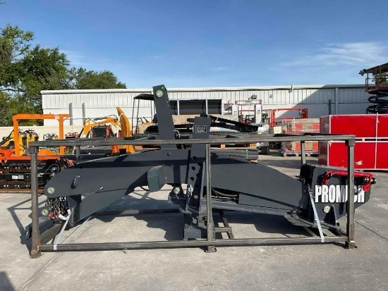 UNUSED 2026 PROMECH MINI FIFTH WHEEL ATTACHMENT MODEL TE31; TRAILER TOW PIN APPROX 2in; APPROX MAX