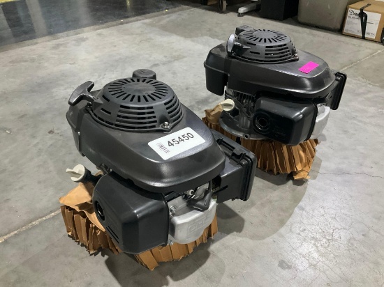 ( 2 ) HONDA GC190 ENGINESMODELGJAAA-1221013 3HNXS.1871AK 4-STROKE SINGLE CYLINDER ESPEC H7D
