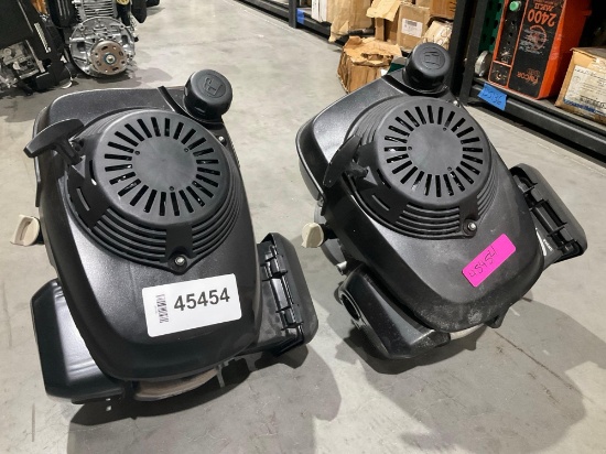 ( 2 ) HONDA GC190 ENGINEs MODEL GJAAA-1221013 3HNXS.1871AK 4-STROKE SINGLE CYLINDER ESPEC H7D