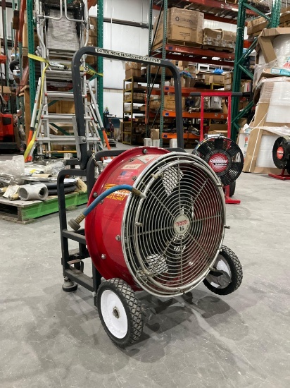 TEMPEST 700-261 16in VARIABLE SPEED ELECTRIC POWER BLOWER