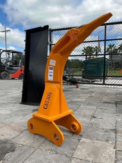 ( 1 ) UNUSED CAT 305 EXCAVATOR RIPPER