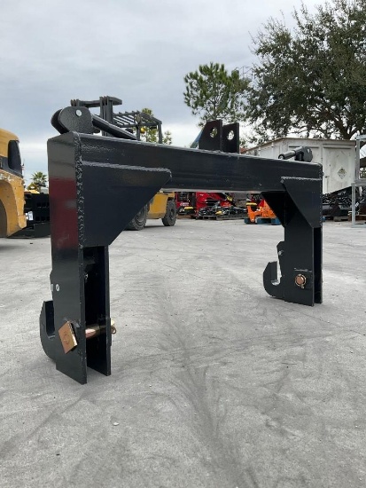 Unused 2025 Wolverine Tractor Quick Hitch Model Tr-26-02c, Class Ii