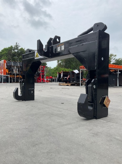 Unused 2025 Wolverine Tractor Quick Hitch Model Tr-26-02c, Class Ii