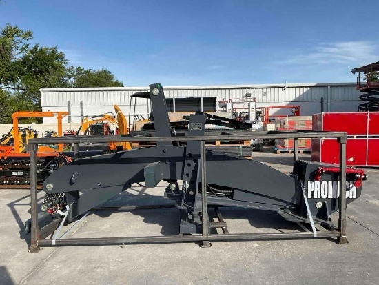UNUSED 2026 PROMECH MINI FIFTH WHEEL ATTACHMENT MODEL TE31; TRAILER TOW PIN APPROX 2in; APPROX MA...