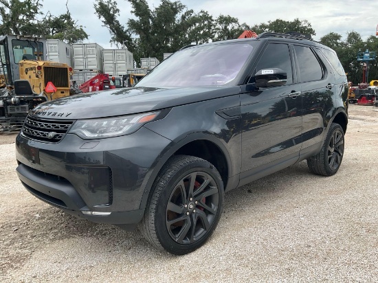 2020 Land Rover Discovery SUV