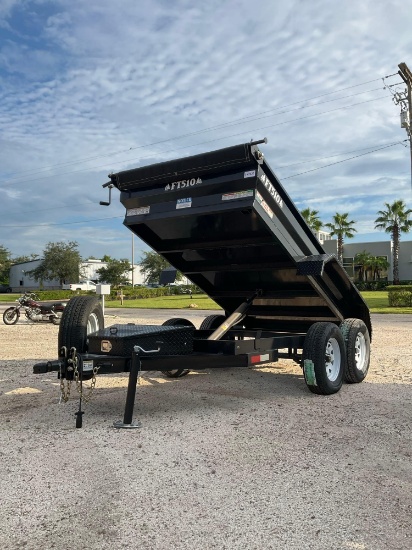 2026 INDUSTRIAS AMERICA FT510 HYDRAULICDUMP TRAILER,