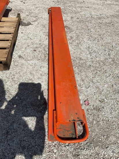 ( 1 ) SET OF UNUSED 2026 FORK EXTENSIONS, APPROX 76in