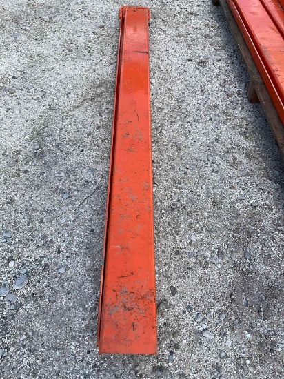 ( 1 ) SET OF UNUSED 2026 FORK EXTENSIONS, APPROX 82in