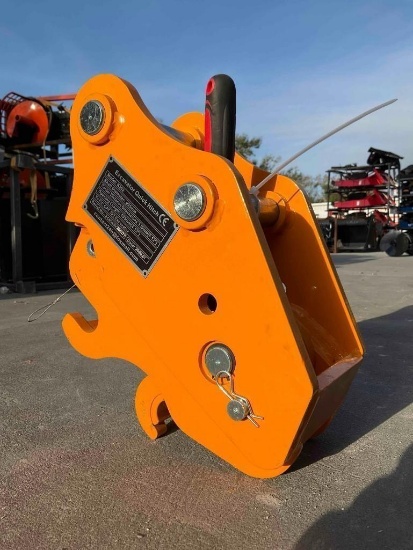 UNUSED 2026 EXCAVATOR QUICK HITCH MODEL K302, TO FIT CAT 302 EXCAVATOR