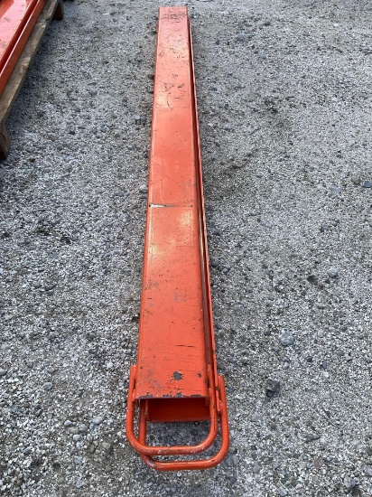 ( 1 ) SET OF UNUSED 2026 FORK EXTENSIONS, APPROX 82in