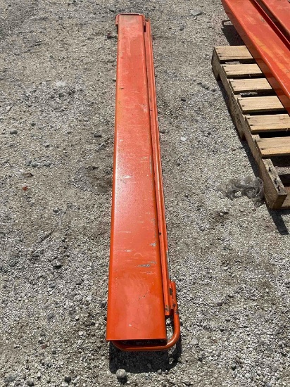 ( 1 ) SET OF UNUSED 2026 FORK EXTENSIONS, APPROX 76in