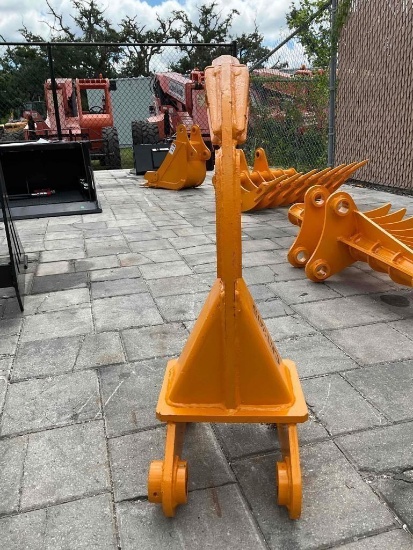 ( 1 ) UNUSED CAT 305 EXCAVATOR RIPPER