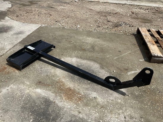 UNUSED MINI JMR TREE BOOM /JIB ATTACHMENT FOR MINI SKID STEER